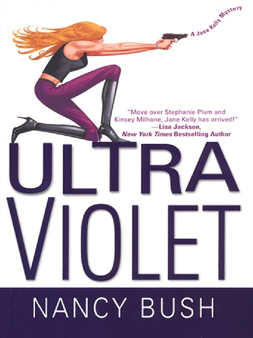 Title details for Ultraviolet by Nancy Bush - Available